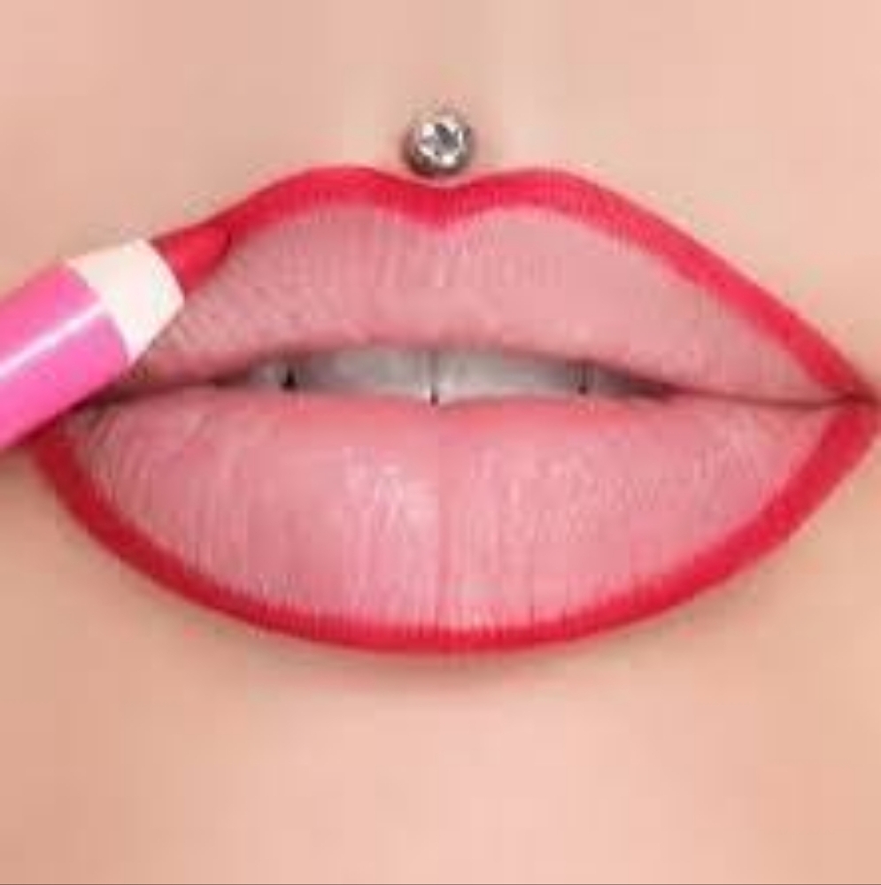 Jeffree Star Lip Liner - Cherry Wet
